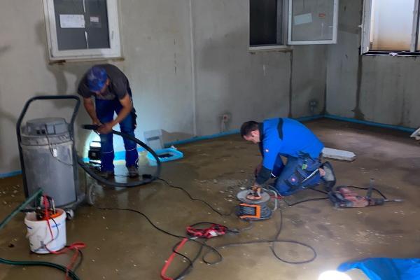 Leckageortung Notdienst