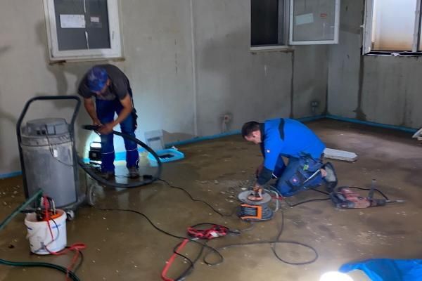 Leckageortung Notdienst